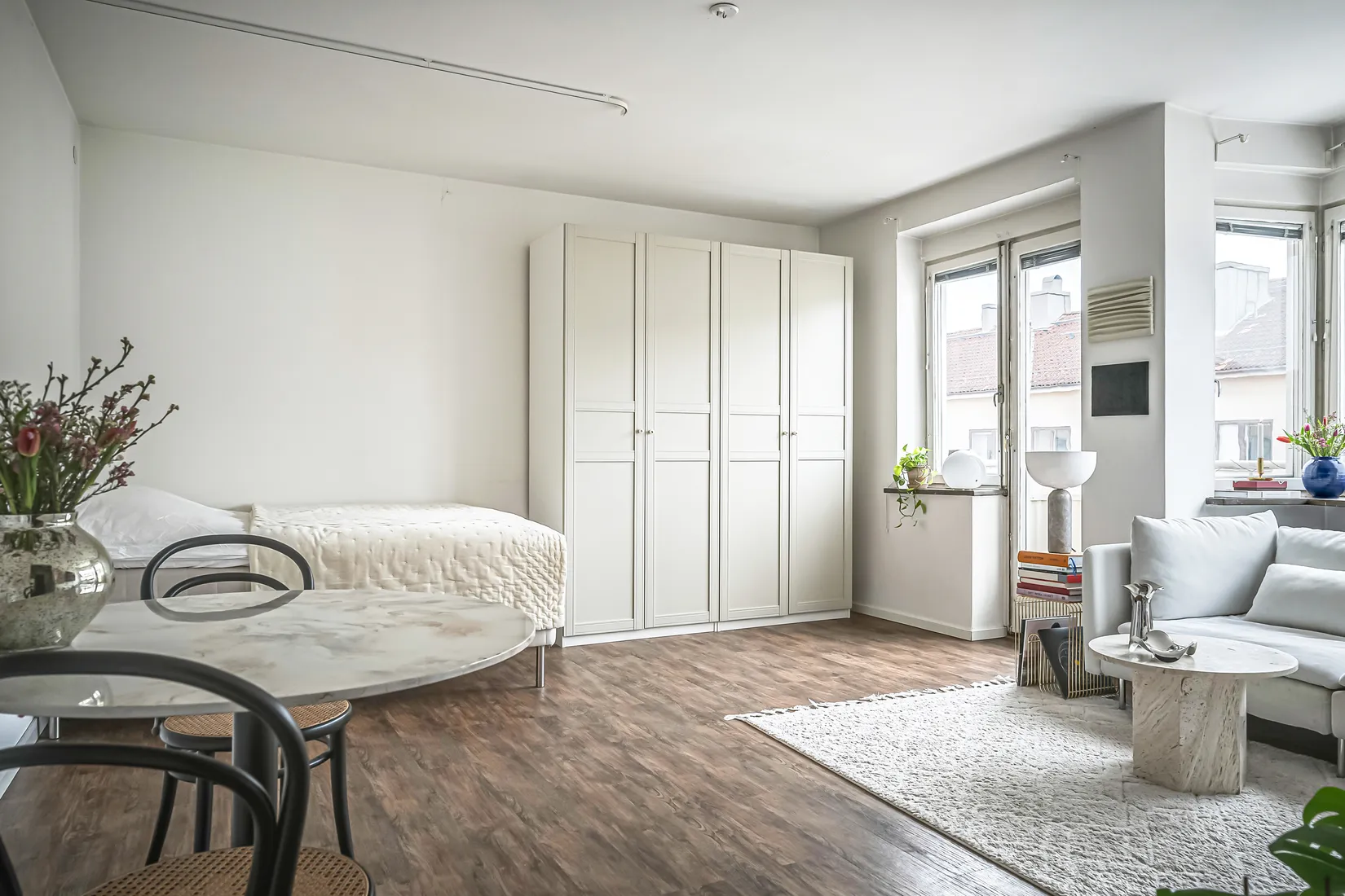 Bostadsrätt, Sadelmakaregatan 1A, Söder, Kristianstad