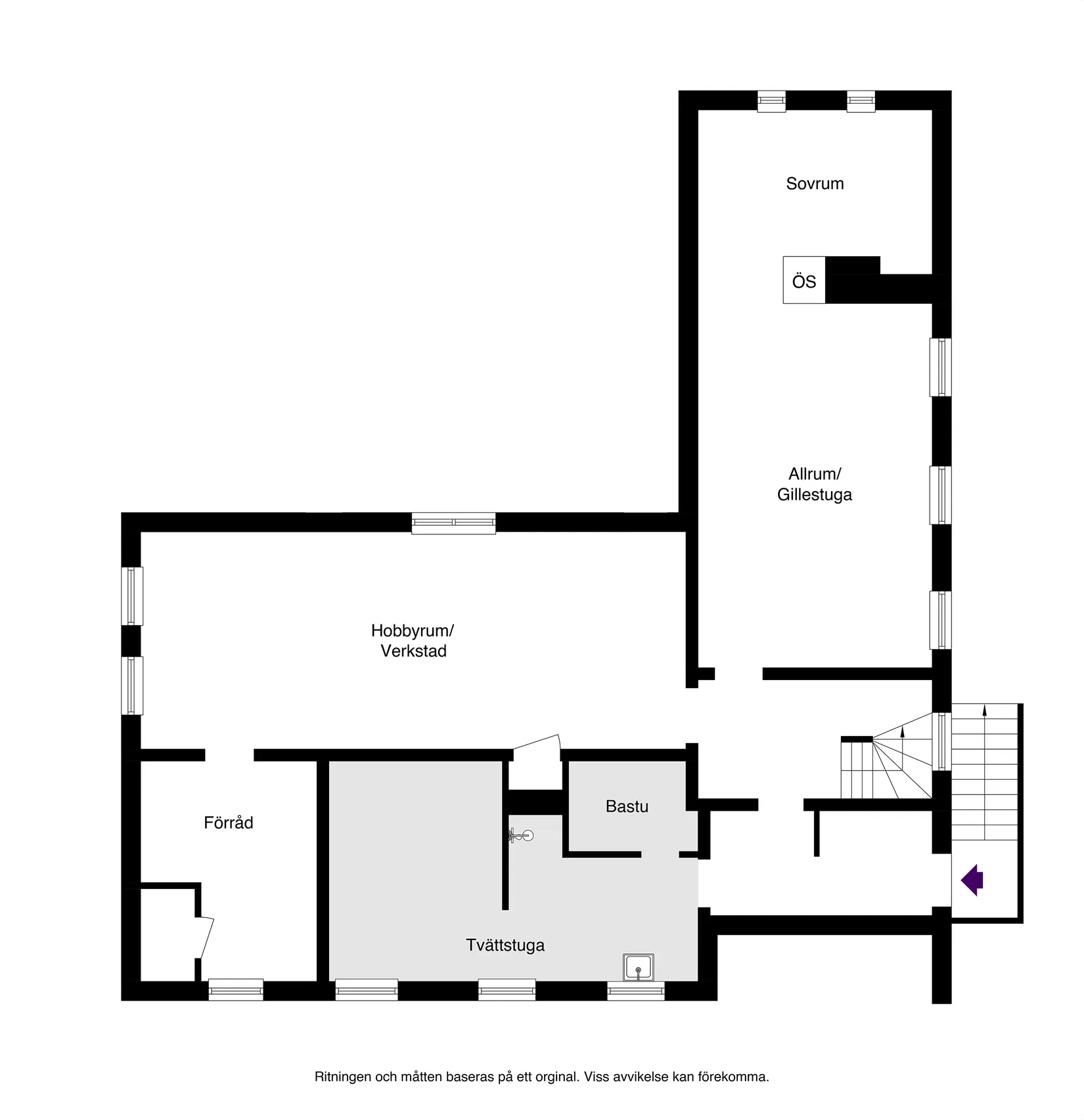 Villa, Storskogsvägen 5, Norby, Uppsala