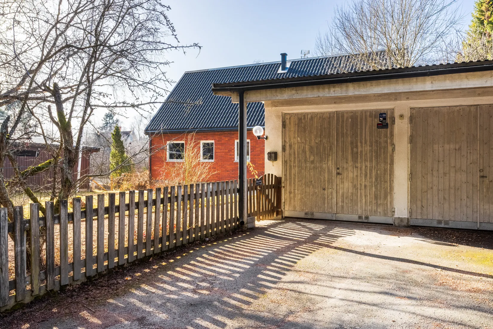 Villa, Storskogsvägen 5, Norby, Uppsala