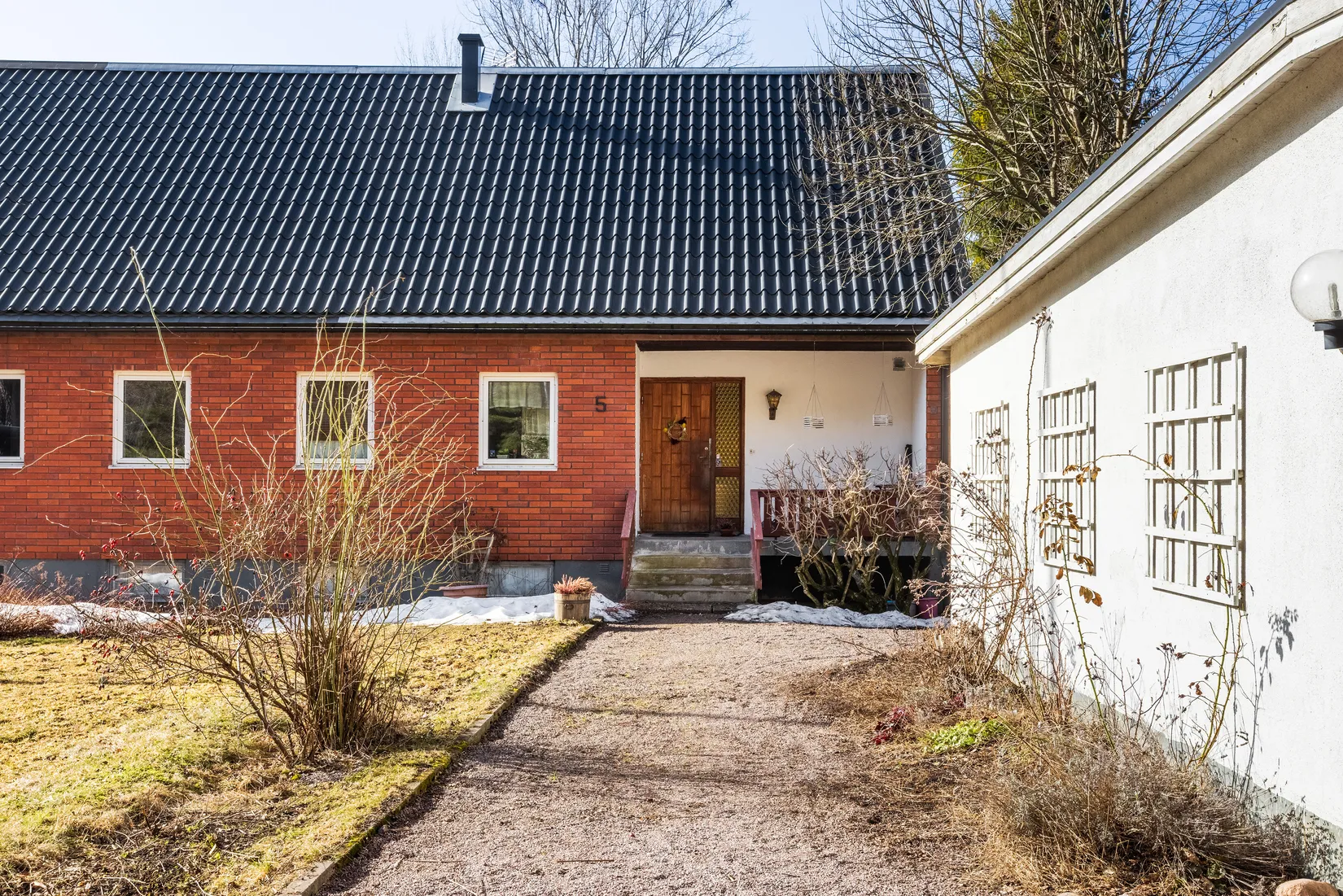 Villa, Storskogsvägen 5, Norby, Uppsala