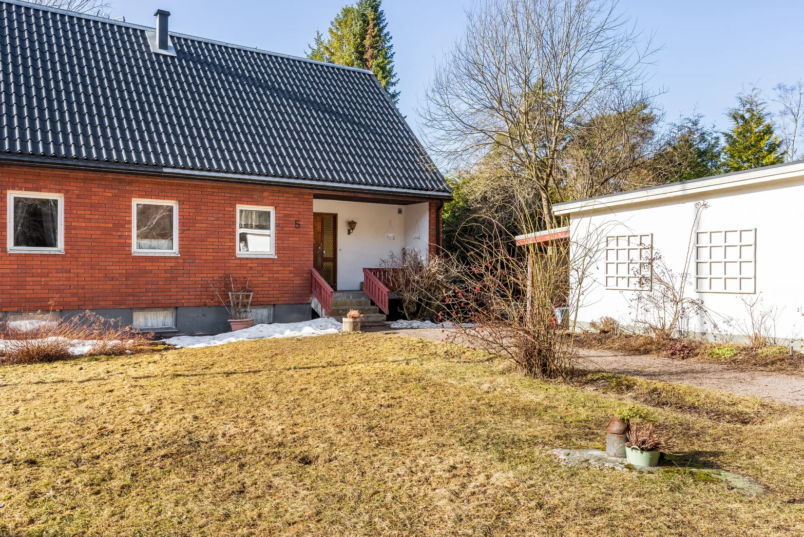 Villa, Storskogsvägen 5, Norby, Uppsala