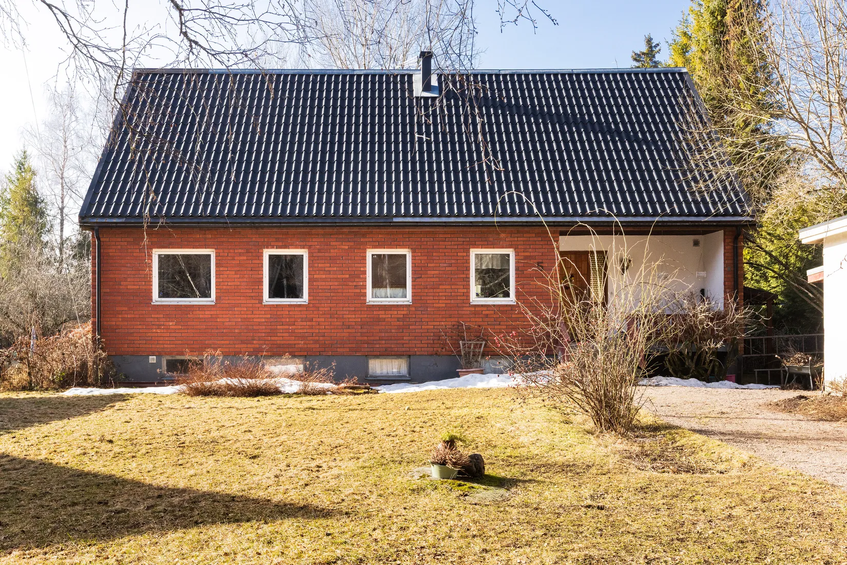 Villa, Storskogsvägen 5, Norby, Uppsala