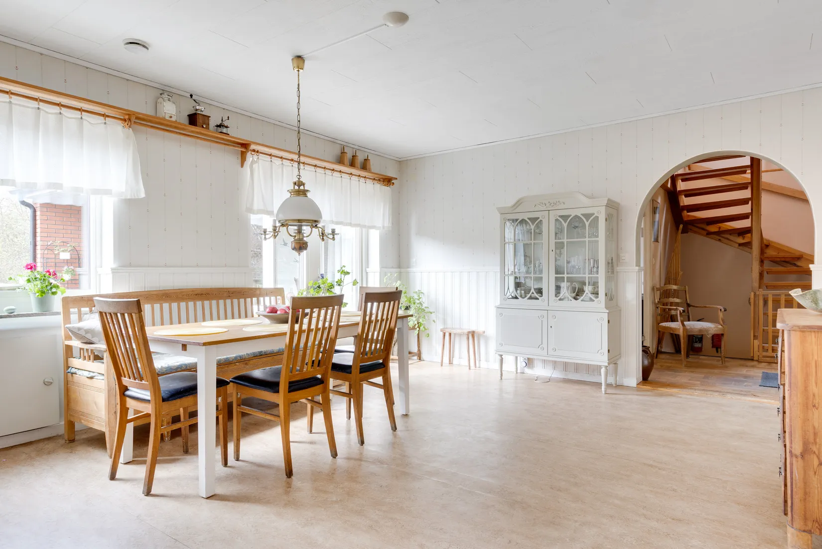 Villa, Storskogsvägen 5, Norby, Uppsala