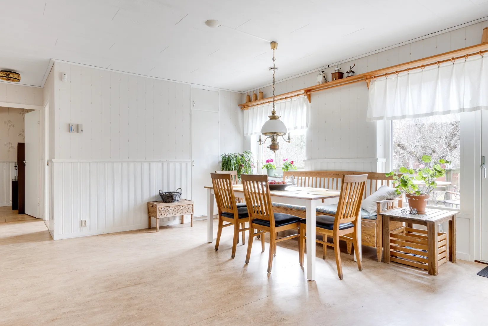 Villa, Storskogsvägen 5, Norby, Uppsala