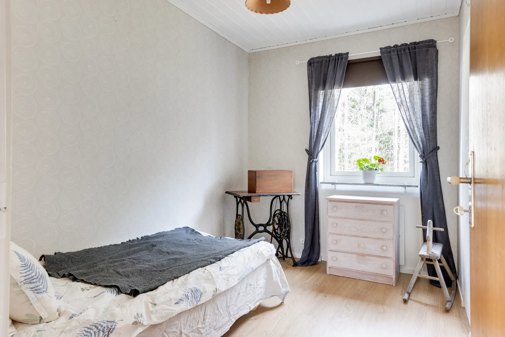 Villa, Storskogsvägen 5, Norby, Uppsala