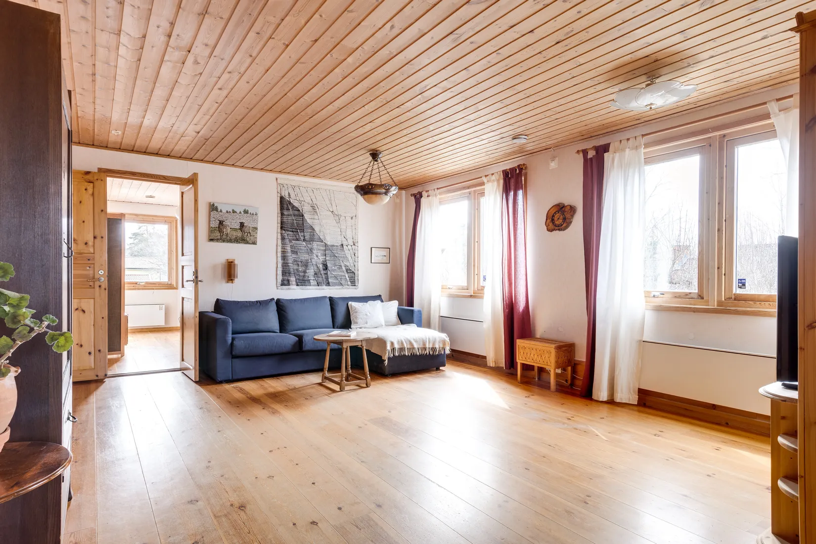 Villa, Storskogsvägen 5, Norby, Uppsala