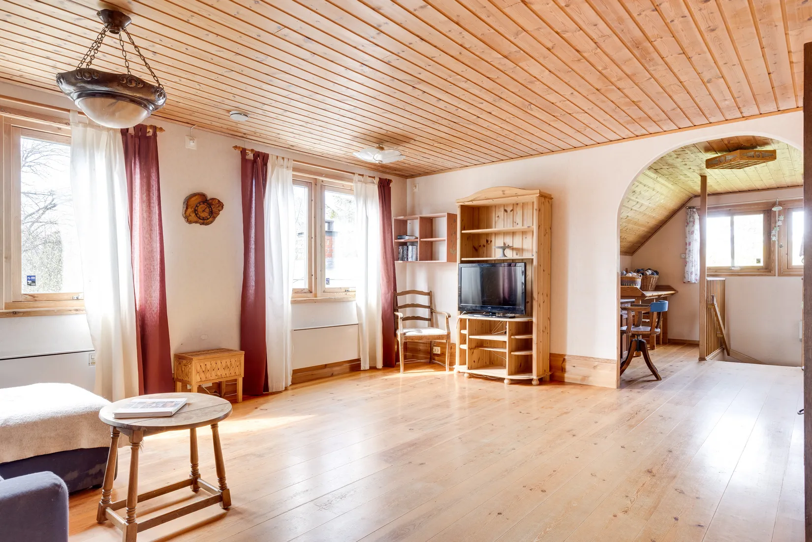 Villa, Storskogsvägen 5, Norby, Uppsala