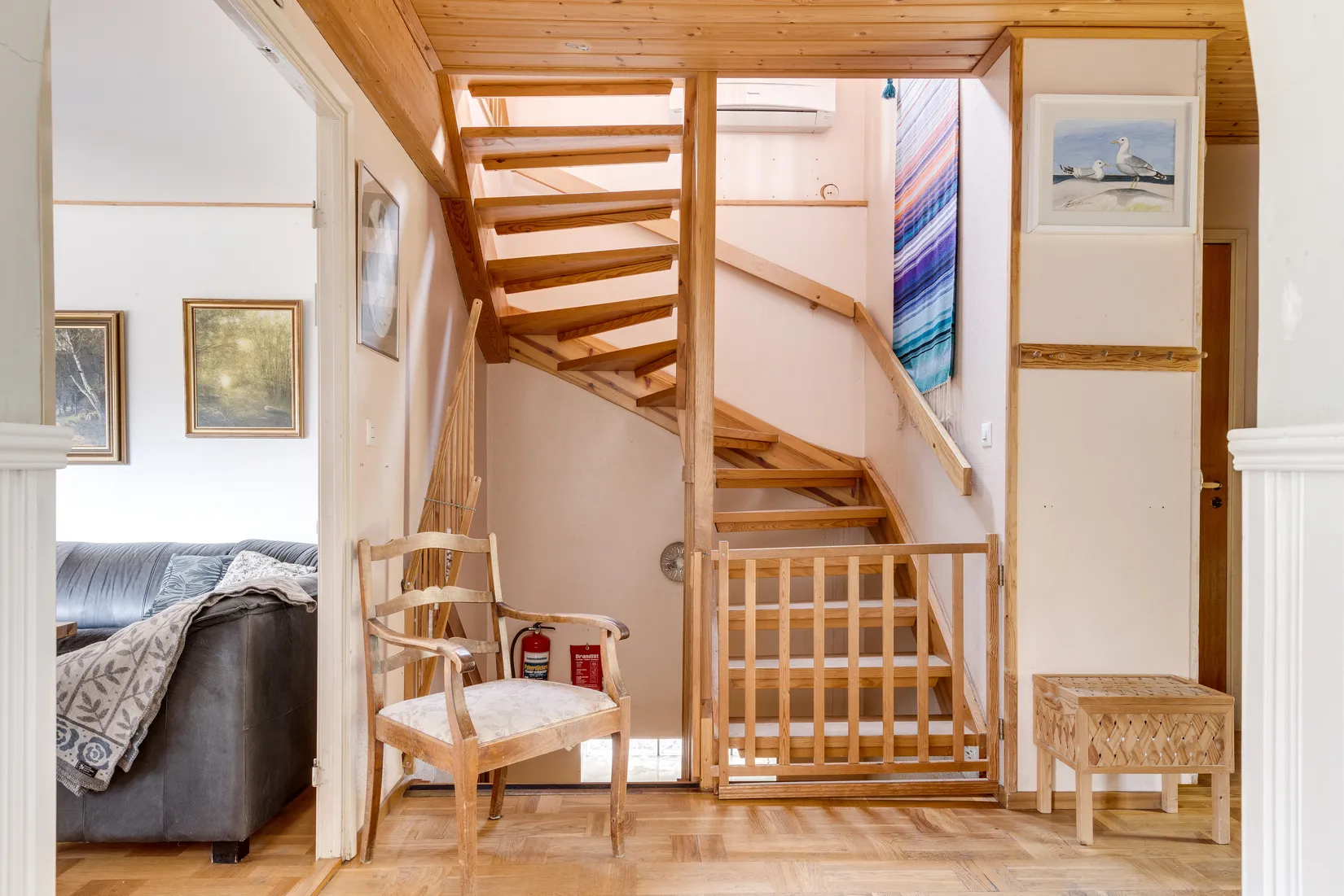 Villa, Storskogsvägen 5, Norby, Uppsala