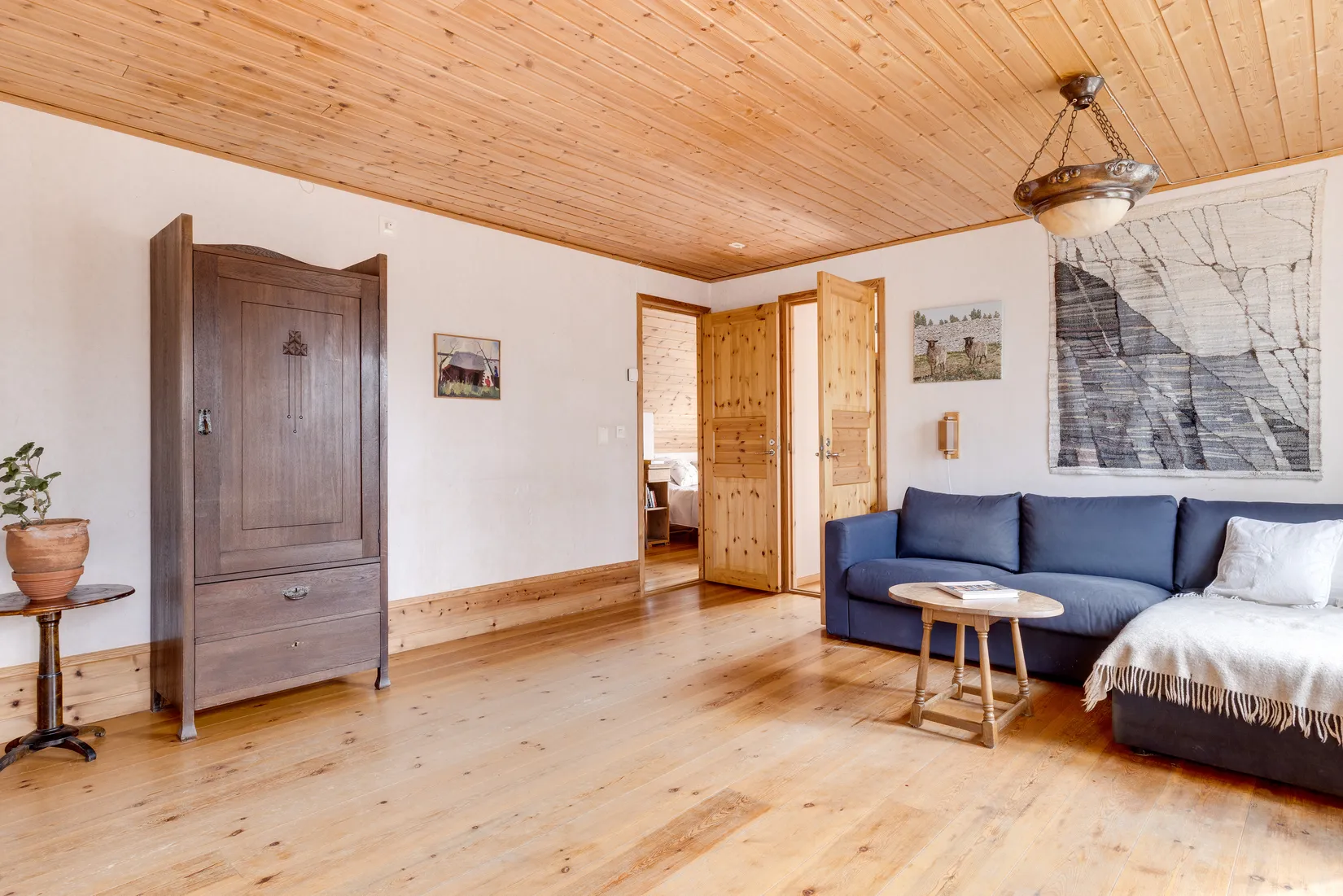 Villa, Storskogsvägen 5, Norby, Uppsala