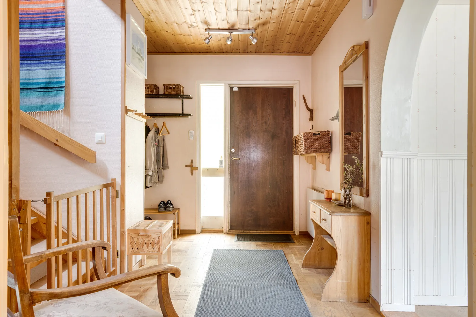 Villa, Storskogsvägen 5, Norby, Uppsala