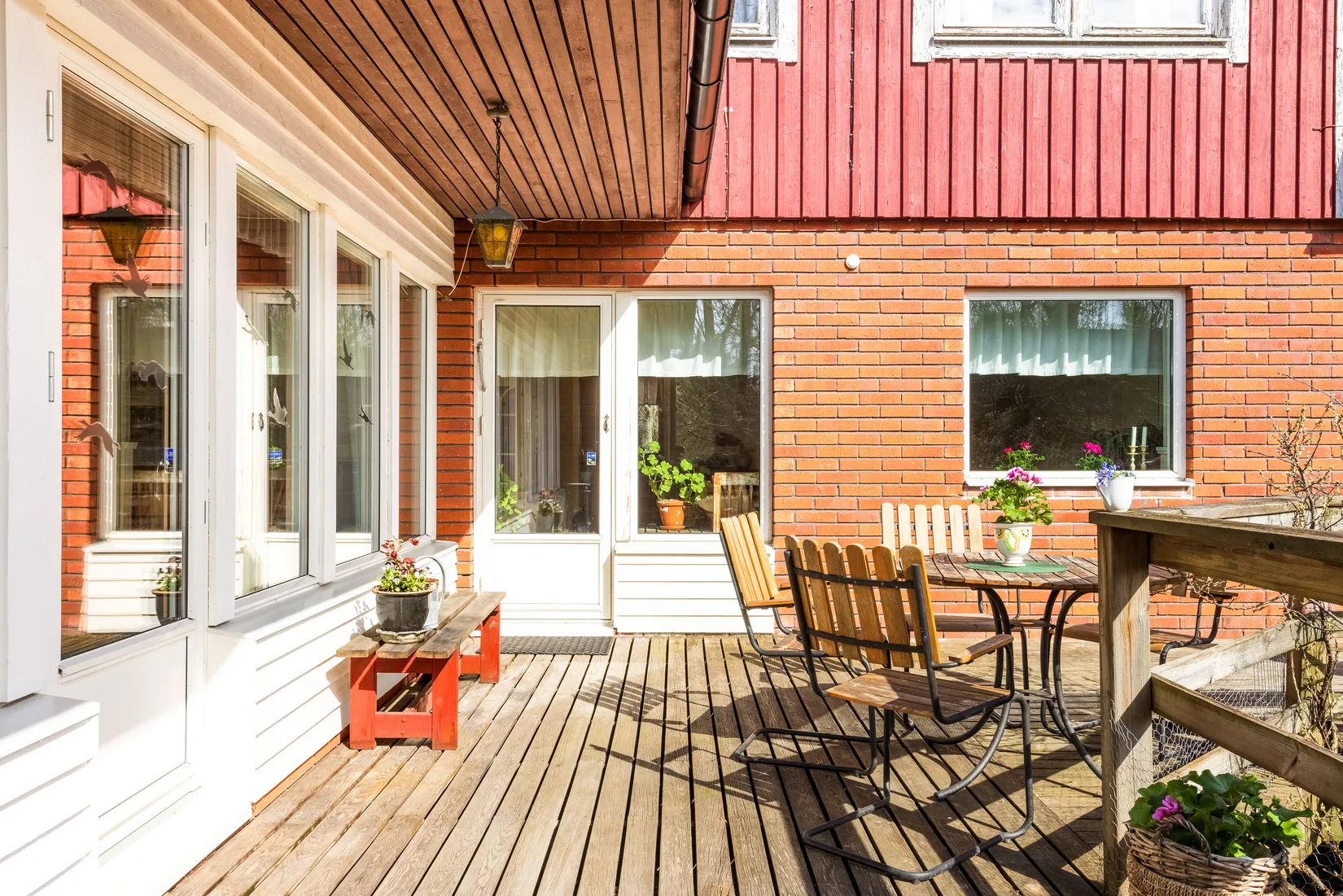 Villa, Storskogsvägen 5, Norby, Uppsala