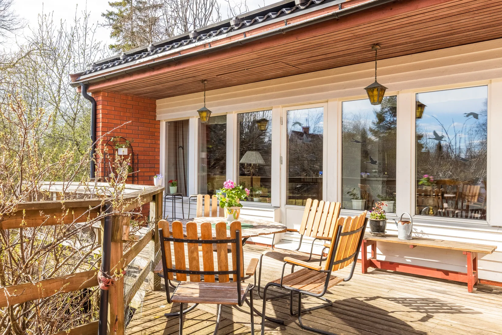 Villa, Storskogsvägen 5, Norby, Uppsala