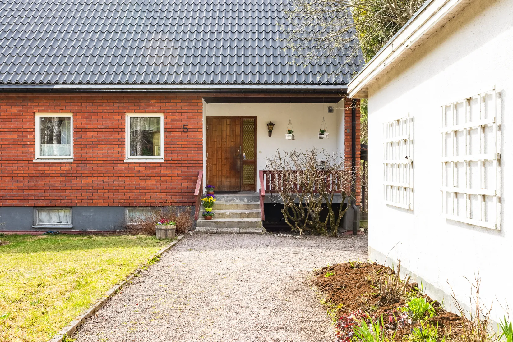 Villa, Storskogsvägen 5, Norby, Uppsala