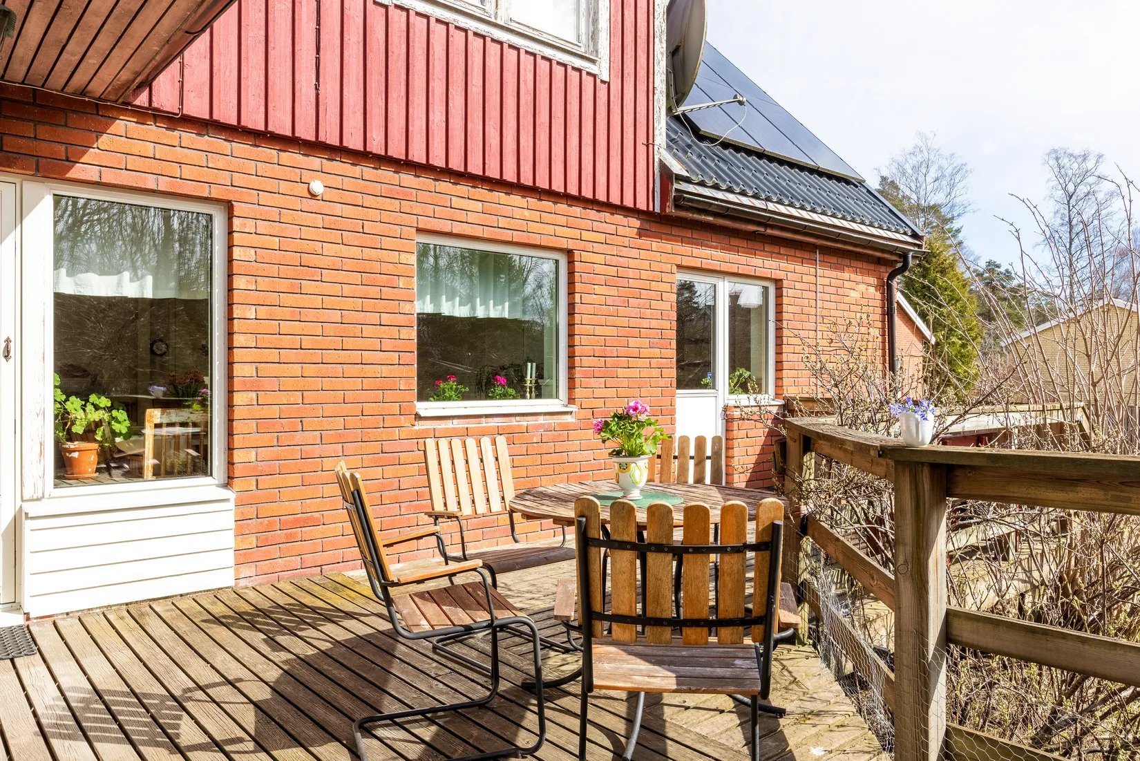 Villa, Storskogsvägen 5, Norby, Uppsala