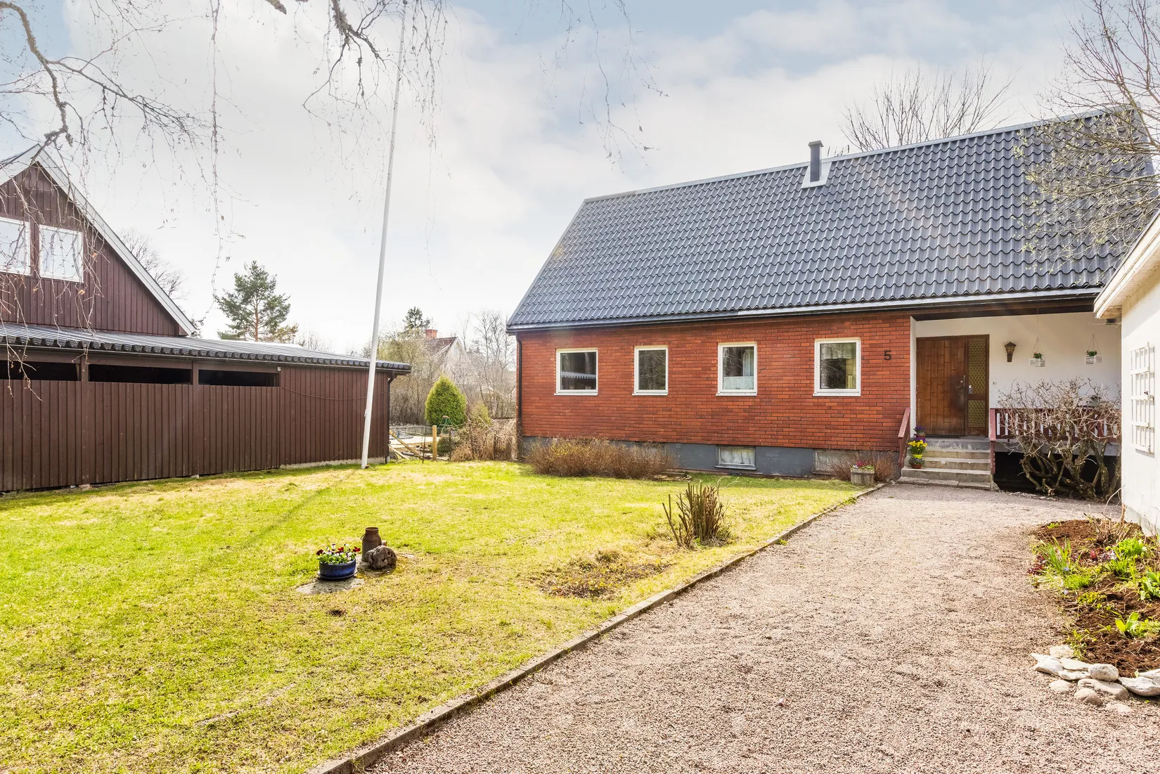 Villa, Storskogsvägen 5, Norby, Uppsala