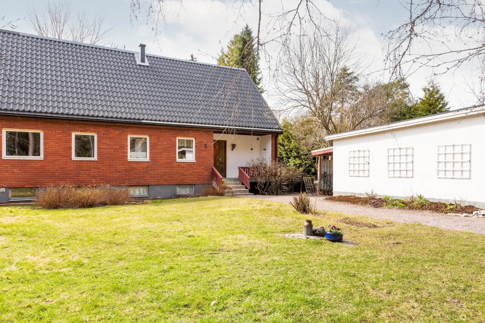 Villa, Storskogsvägen 5, Norby, Uppsala