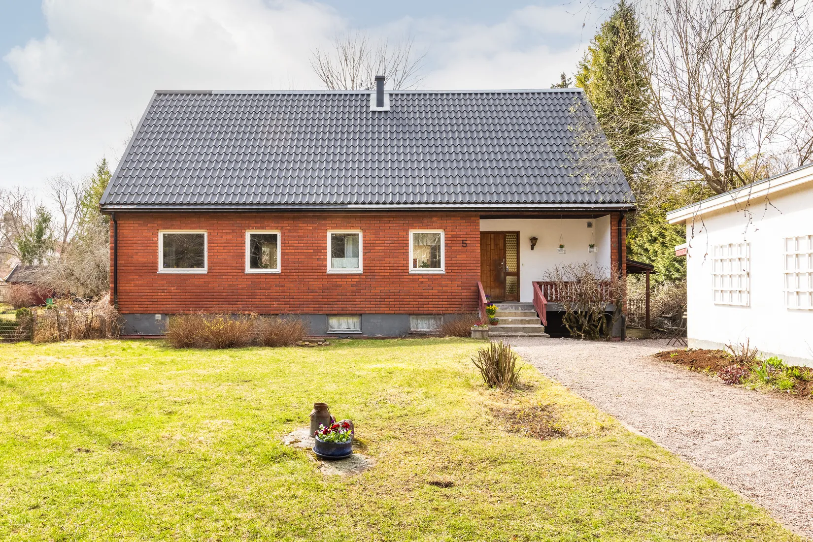 Villa, Storskogsvägen 5, Norby, Uppsala