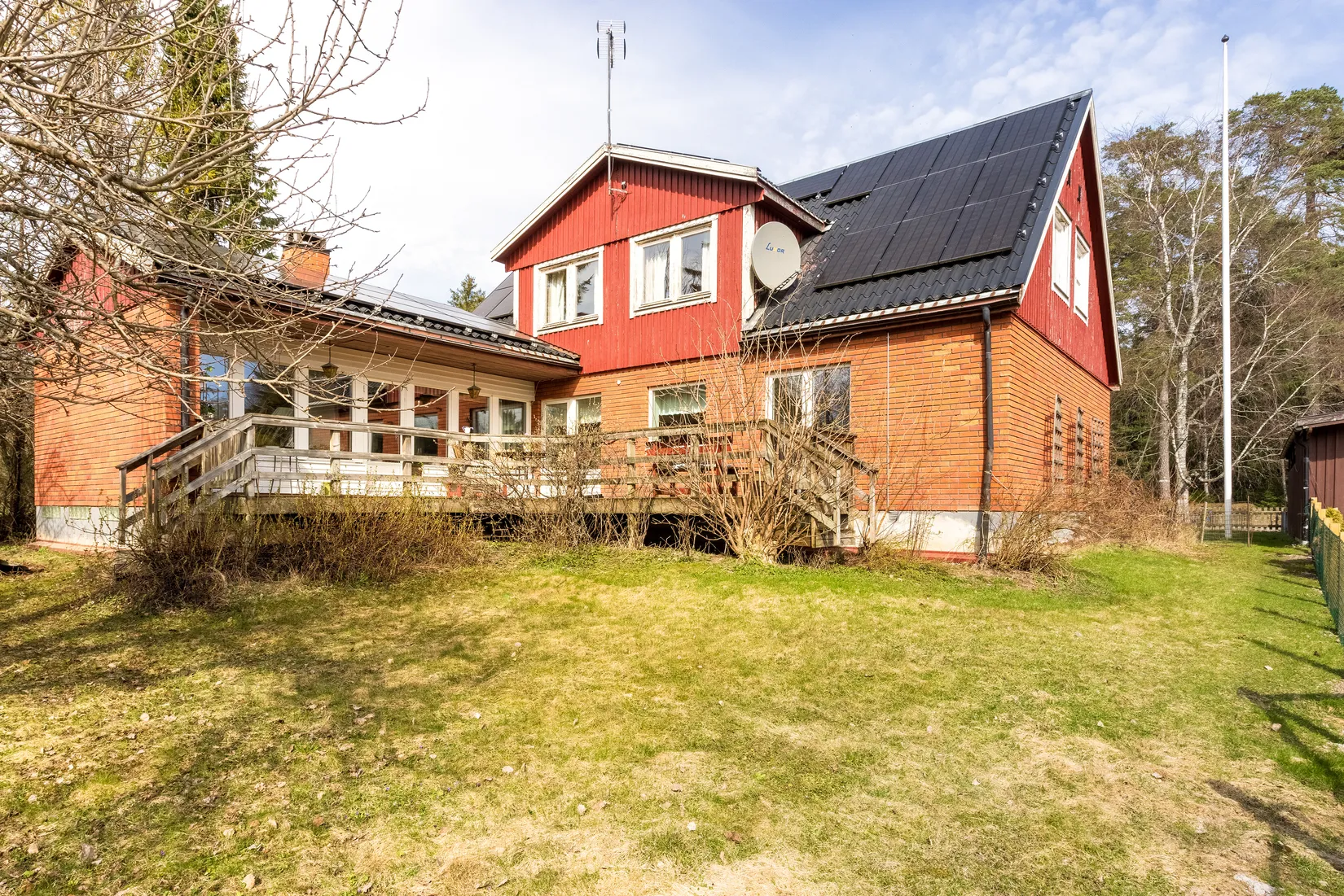 Villa, Storskogsvägen 5, Norby, Uppsala