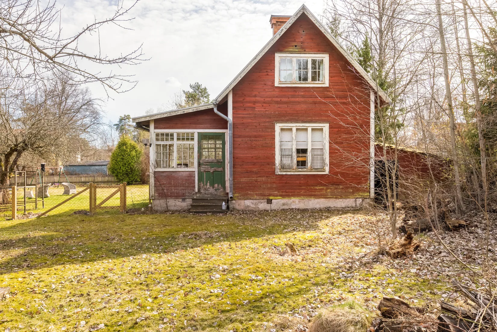 Villa, Storskogsvägen 5, Norby, Uppsala