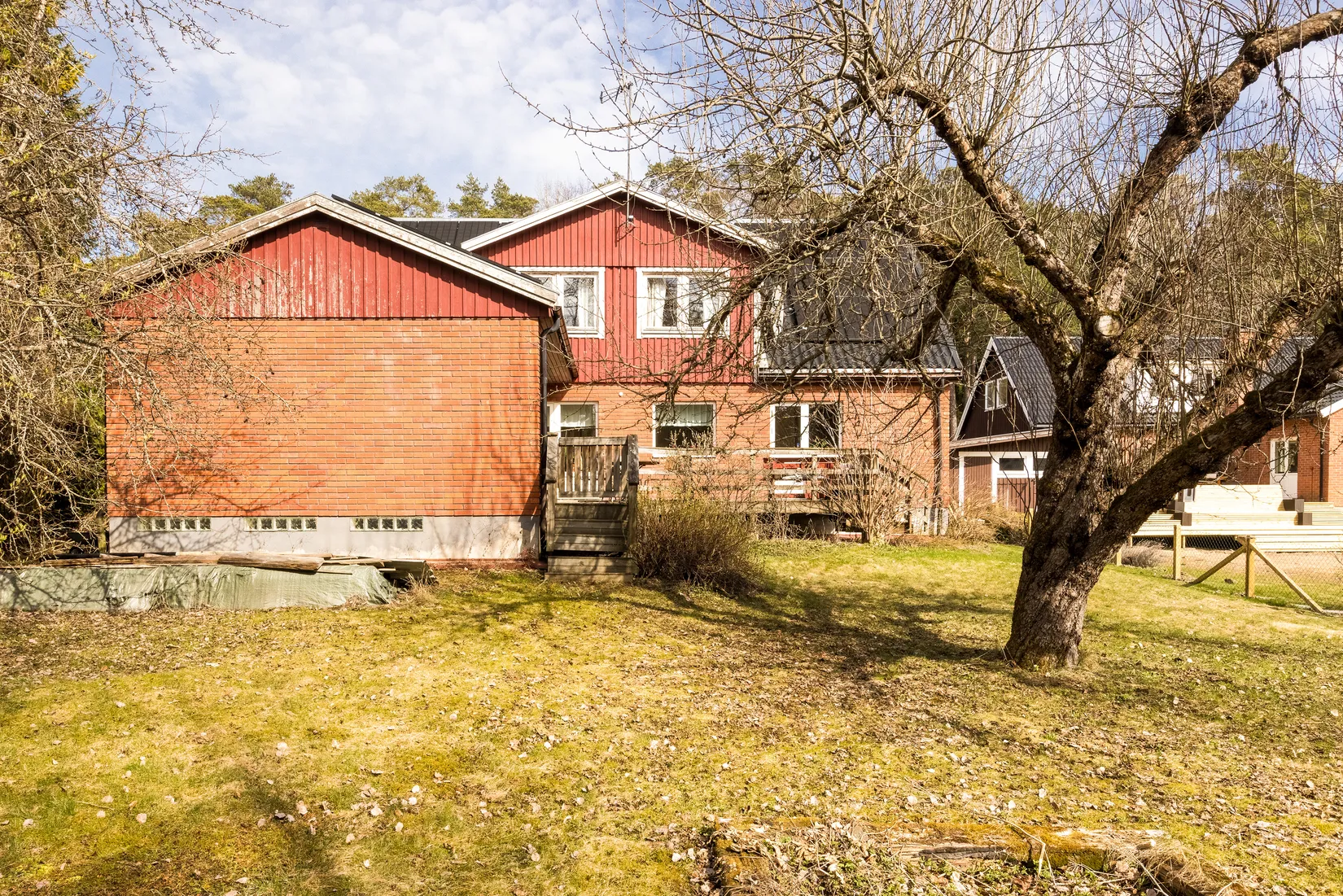 Villa, Storskogsvägen 5, Norby, Uppsala