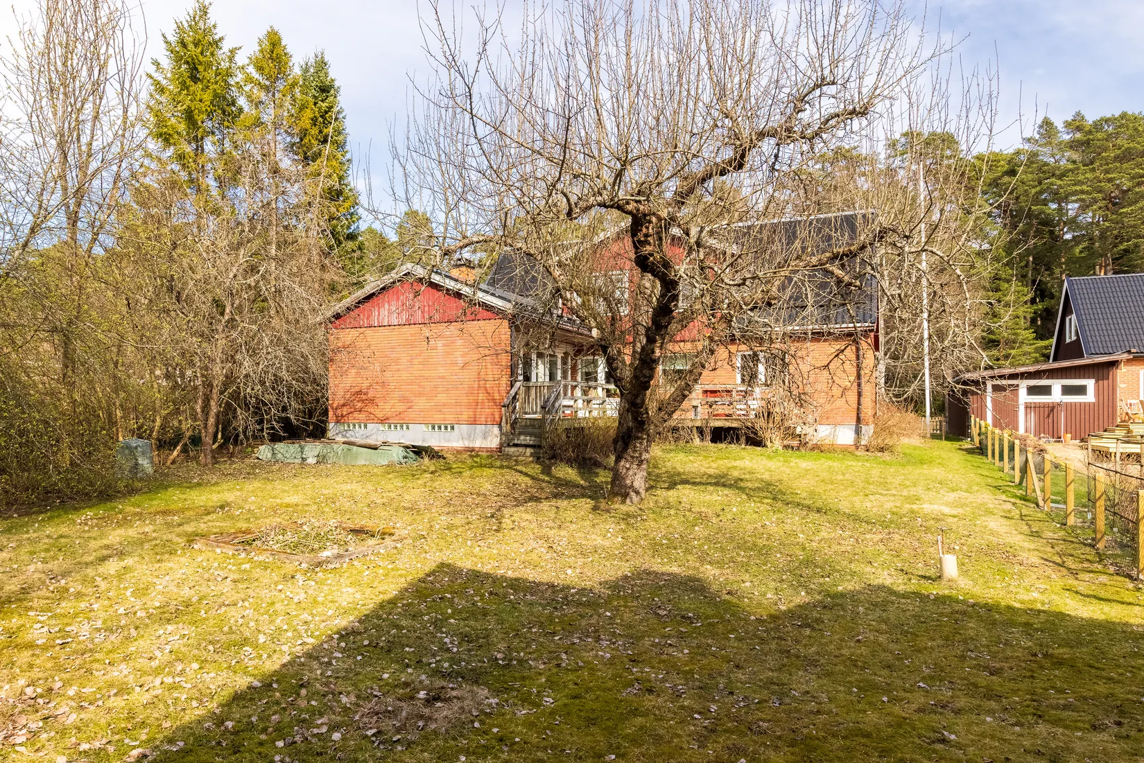 Villa, Storskogsvägen 5, Norby, Uppsala