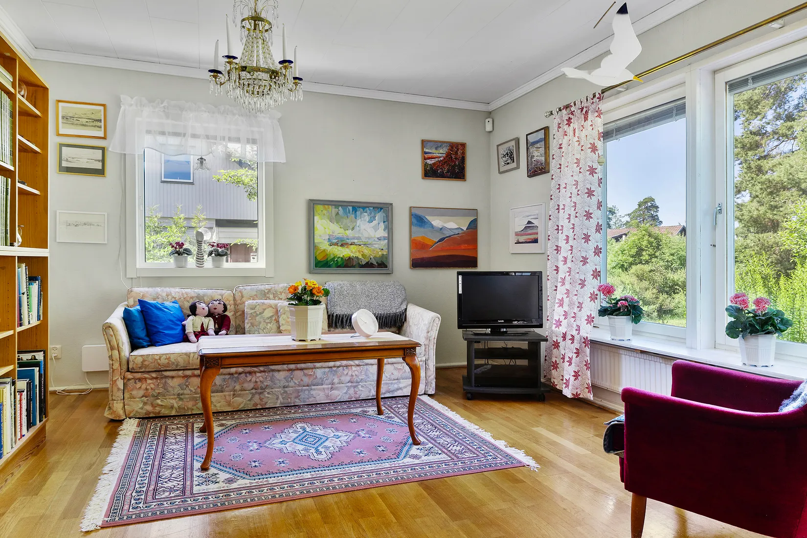 Villa, Germunds väg 13, Til, Sigtuna