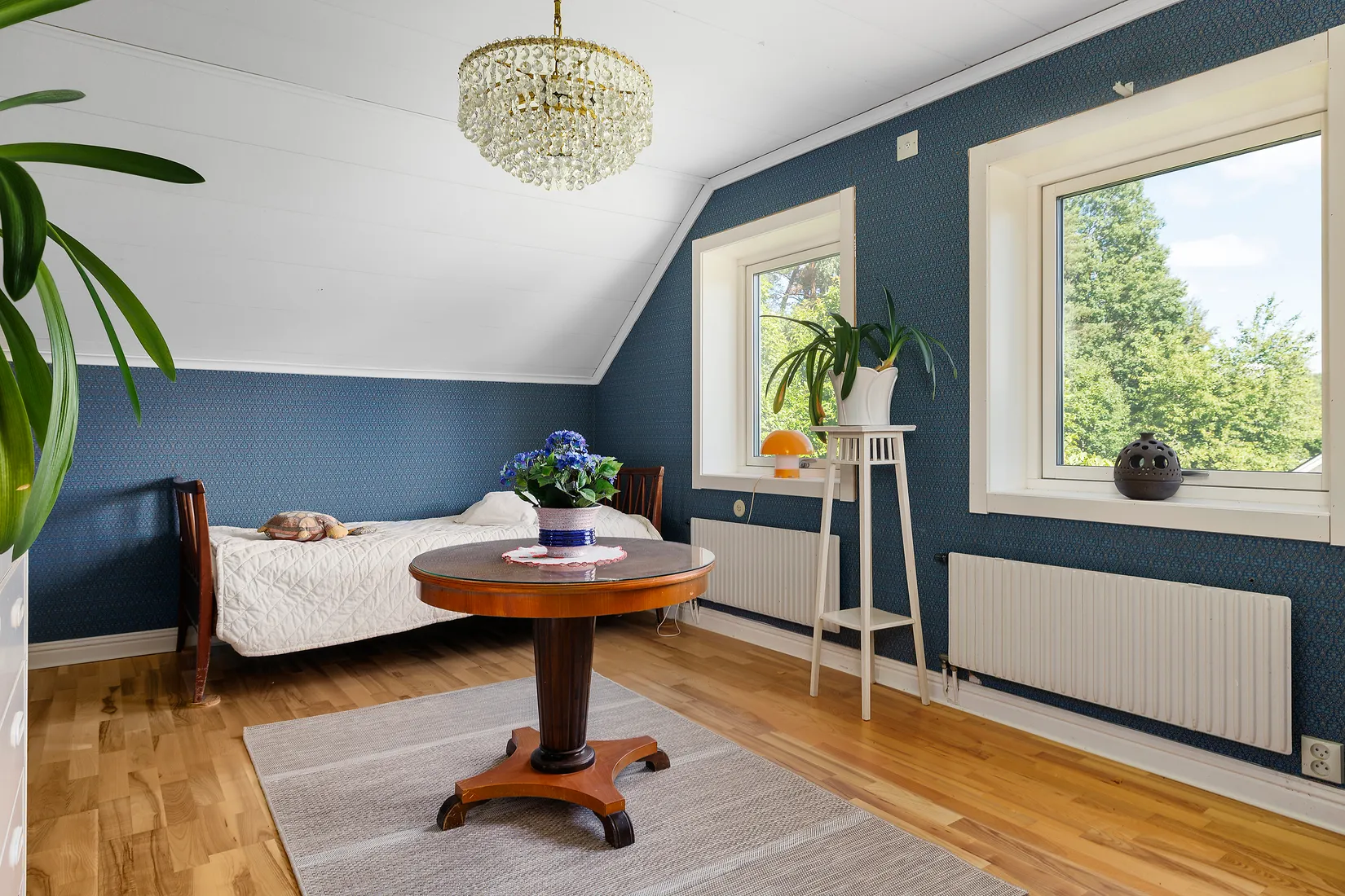 Villa, Germunds väg 13, Til, Sigtuna