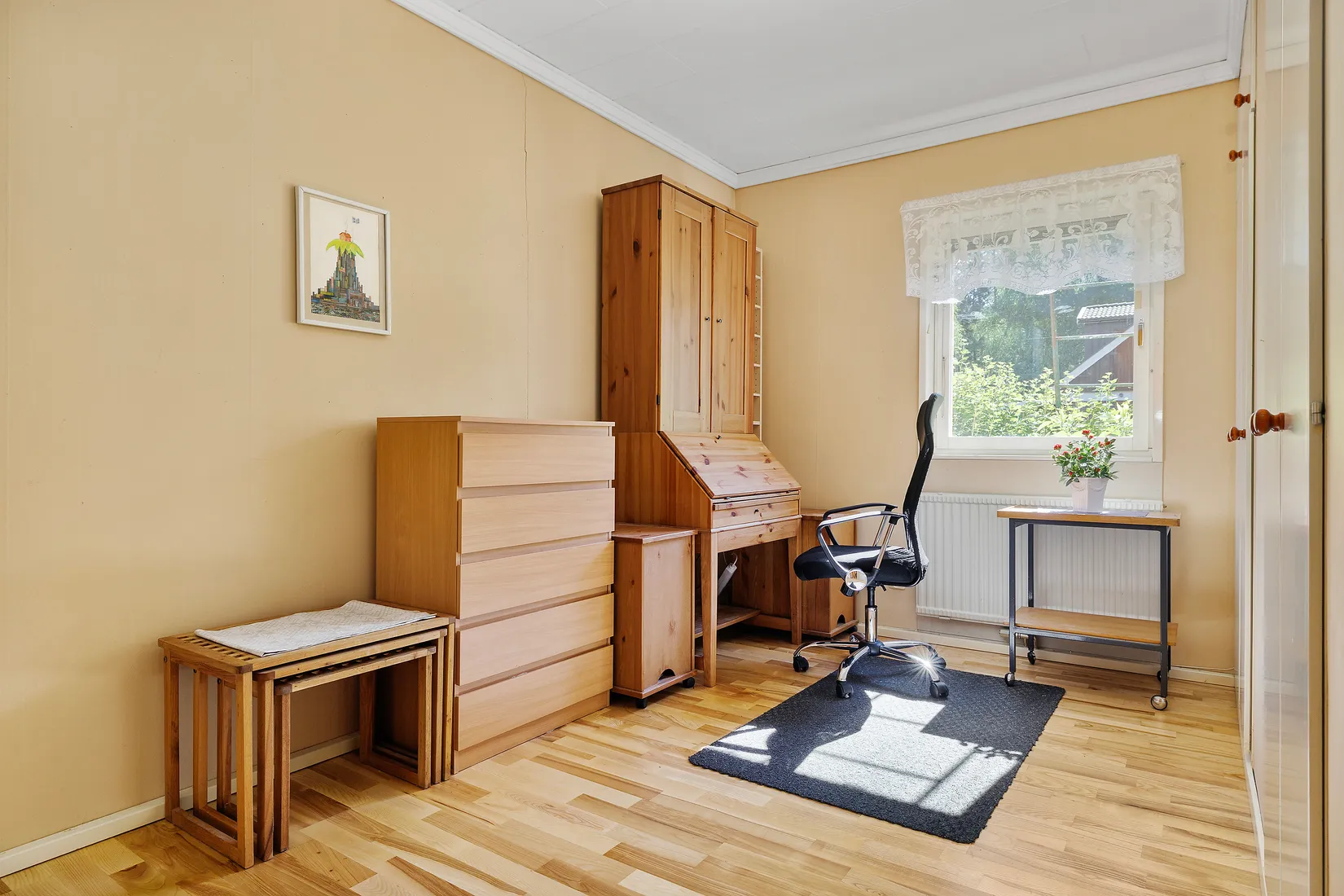 Villa, Germunds väg 13, Til, Sigtuna