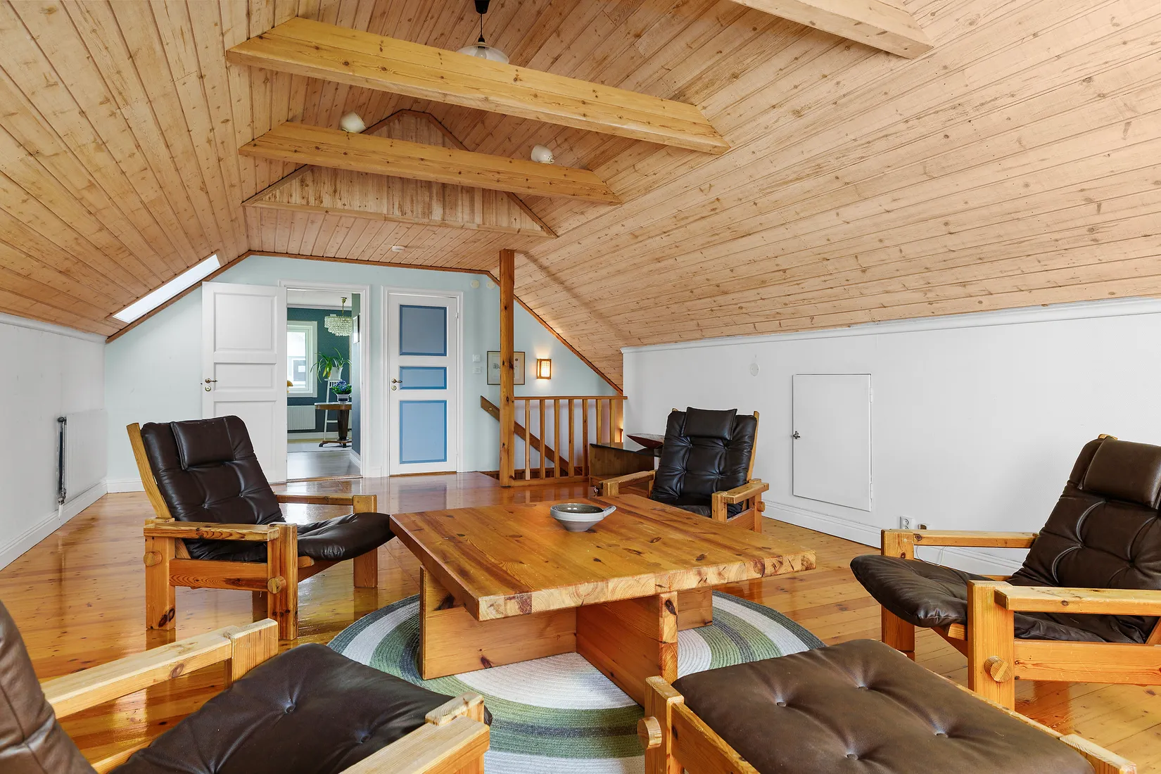 Villa, Germunds väg 13, Til, Sigtuna