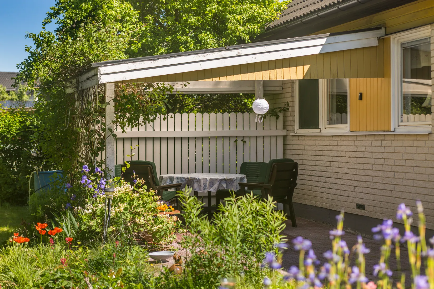 Villa, Germunds väg 13, Til, Sigtuna