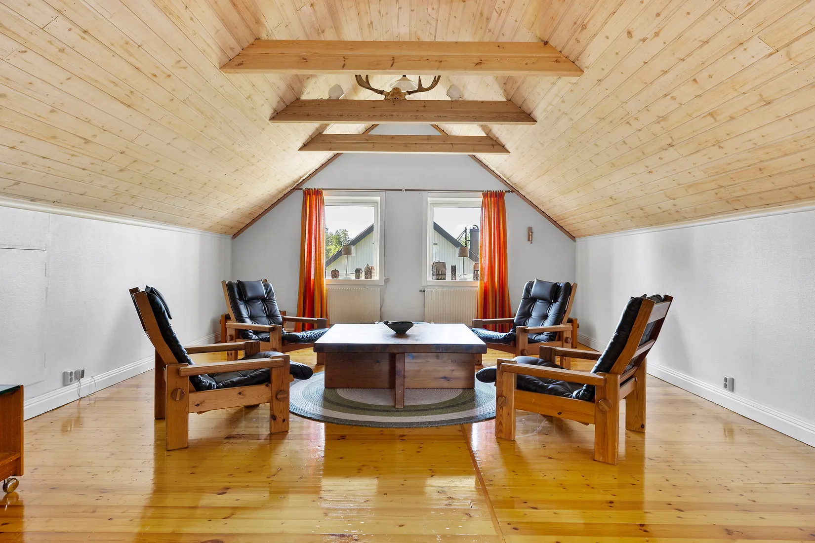 Villa, Germunds väg 13, Til, Sigtuna