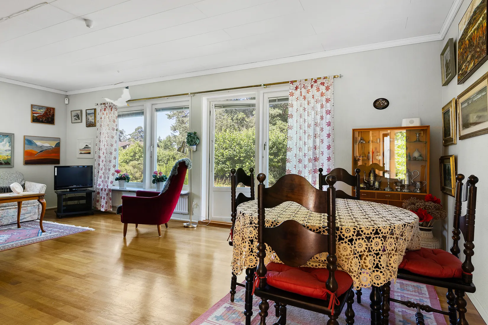 Villa, Germunds väg 13, Til, Sigtuna