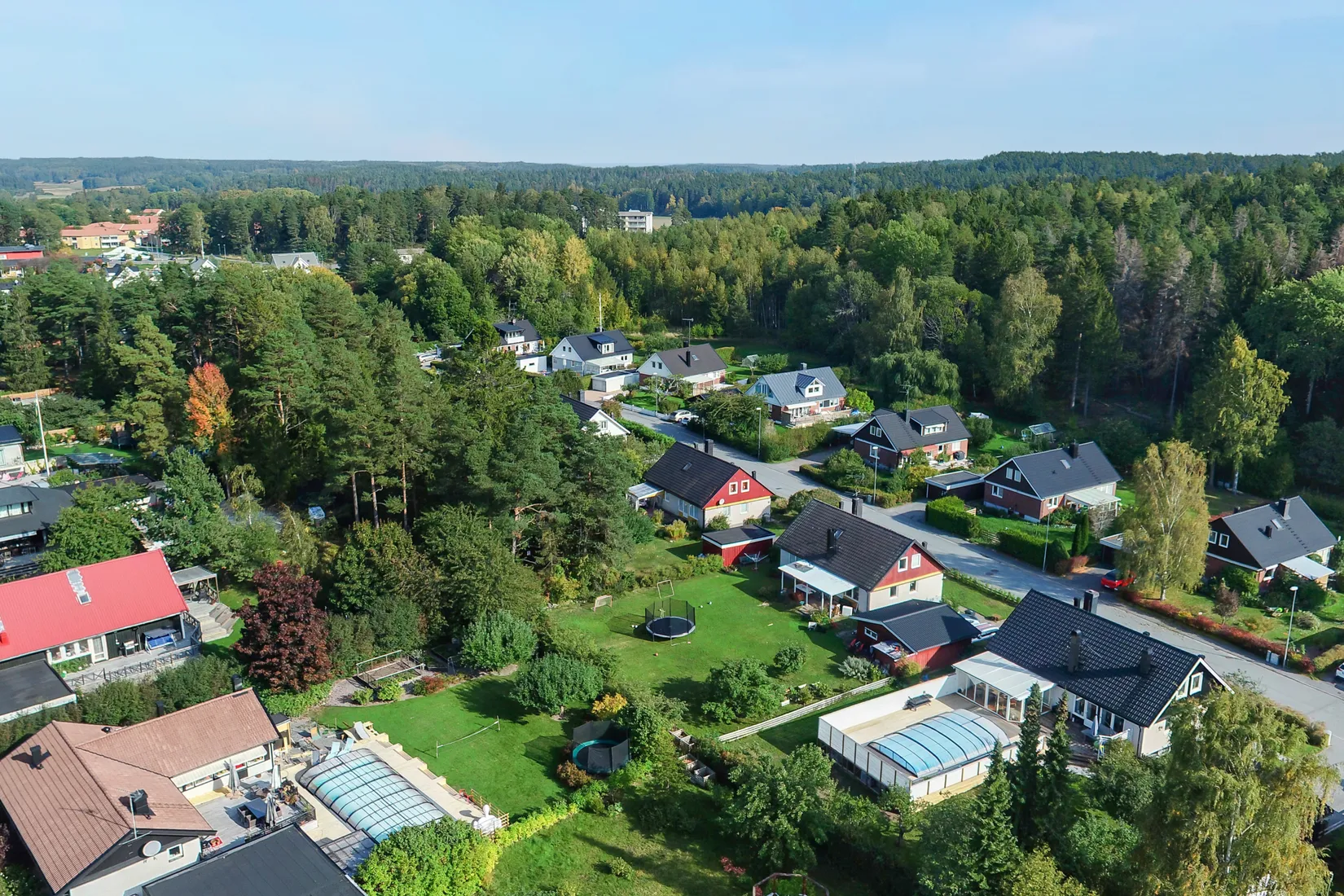 Villa, Germunds väg 13, Til, Sigtuna