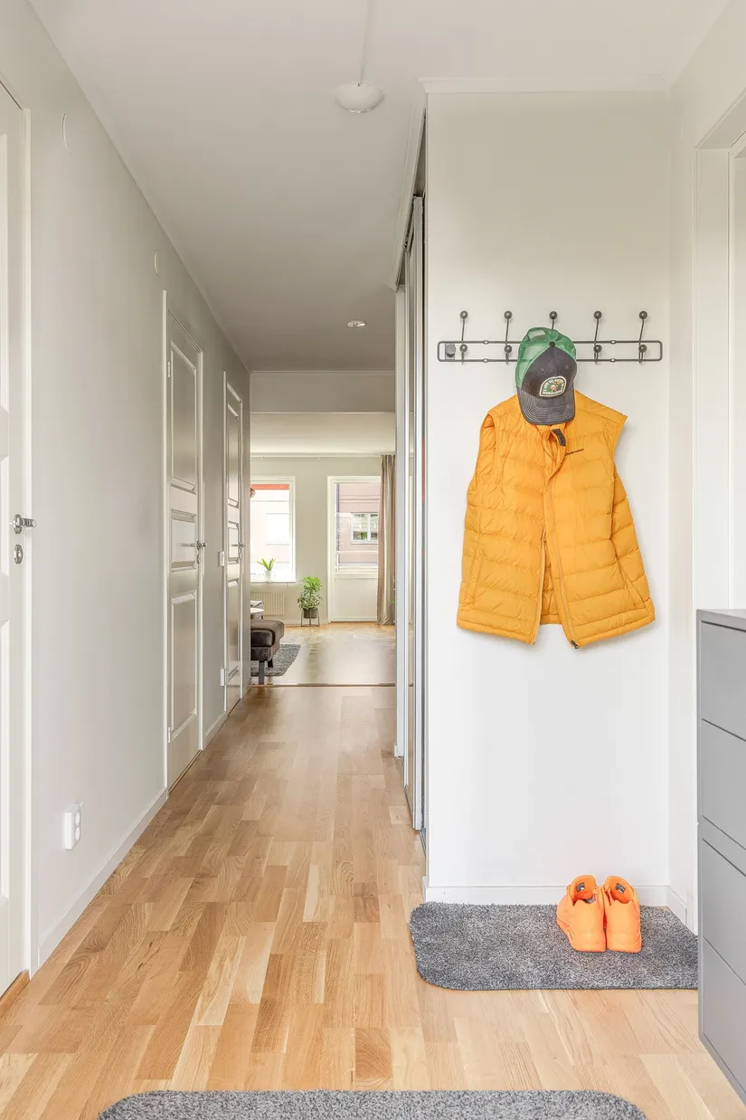 Bostadsrätt, Tegelbruksgatan 9, Tannefors, Linköping