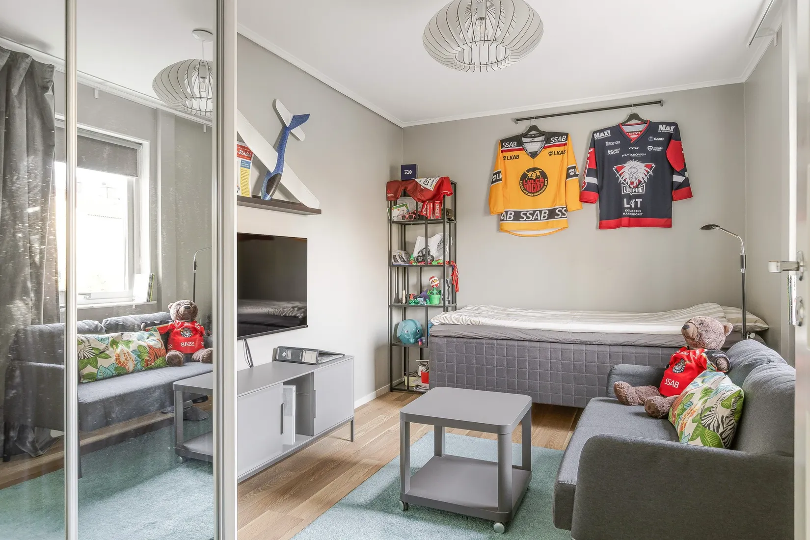 Bostadsrätt, Tegelbruksgatan 9, Tannefors, Linköping