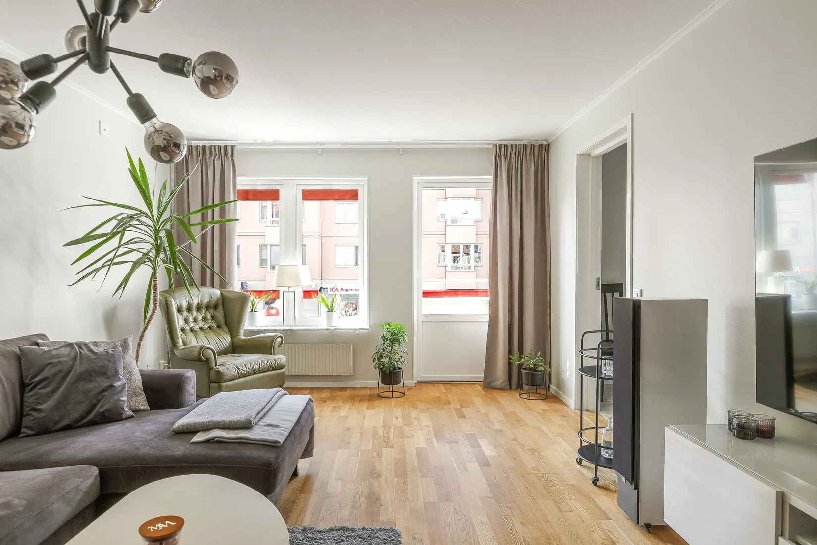 Bostadsrätt, Tegelbruksgatan 9, Tannefors, Linköping