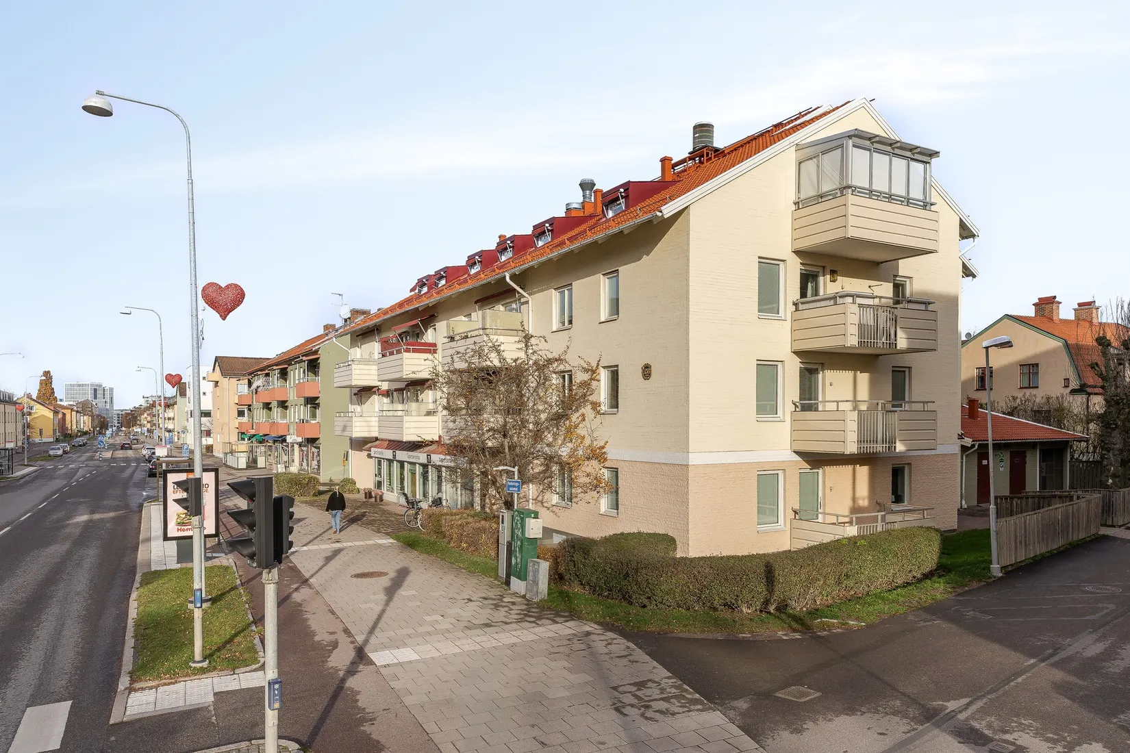 Bostadsrätt, Tegelbruksgatan 9, Tannefors, Linköping