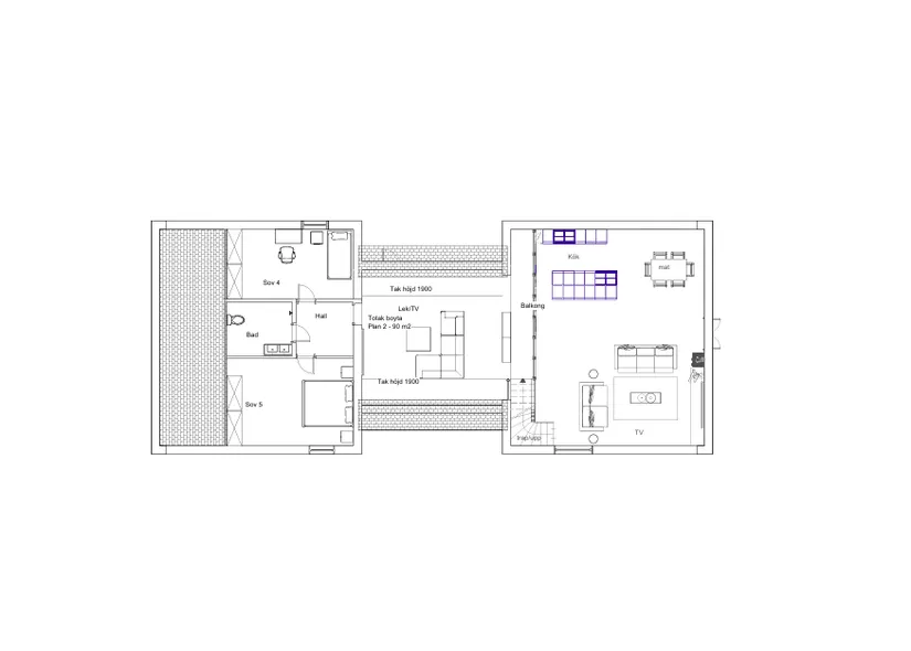 Villa, Ängsdalsvägen 19, Malmö