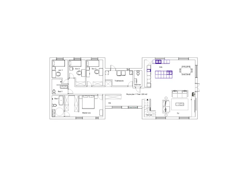 Villa, Ängsdalsvägen 19, Malmö