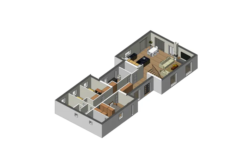 Villa, Ängsdalsvägen 19, Malmö