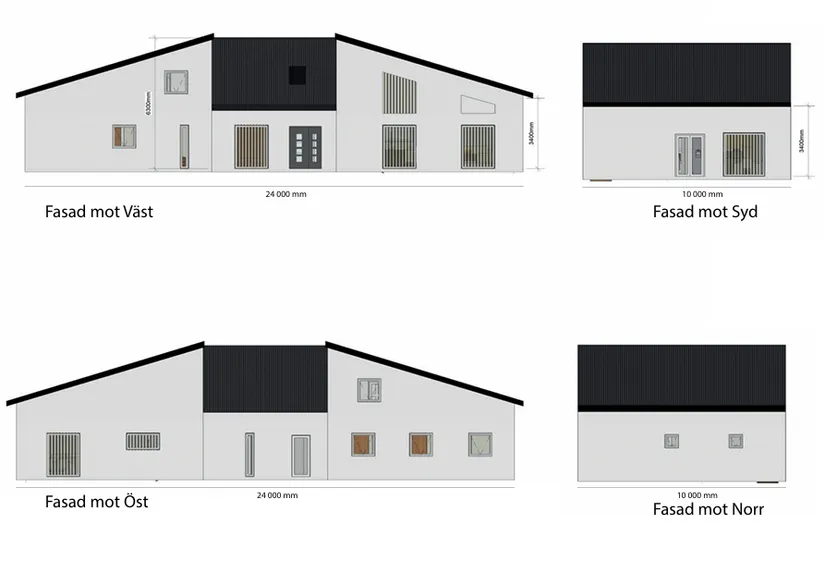 Villa, Ängsdalsvägen 19, Malmö