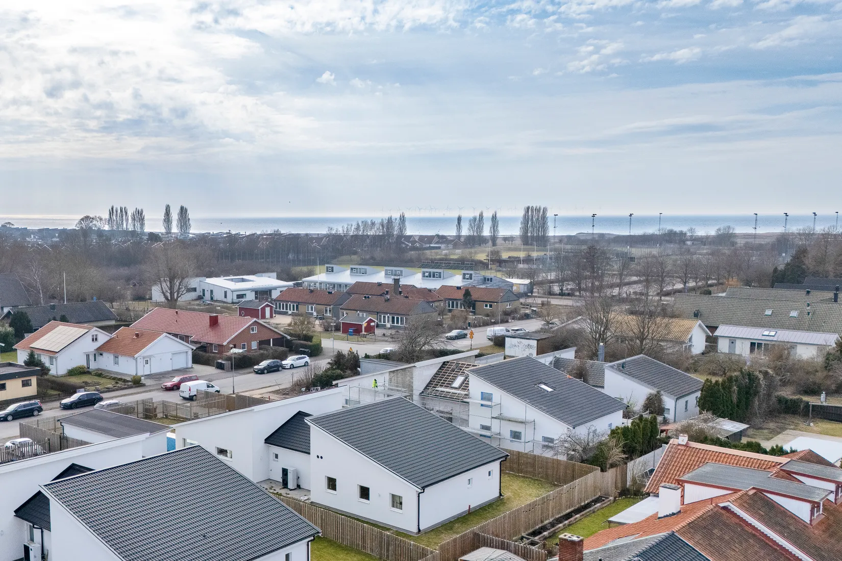 Villa, Ängsdalsvägen 19, Malmö