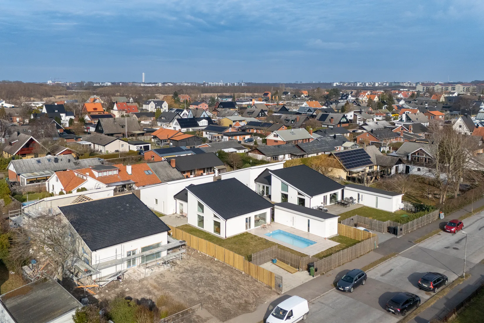 Villa, Ängsdalsvägen 19, Malmö