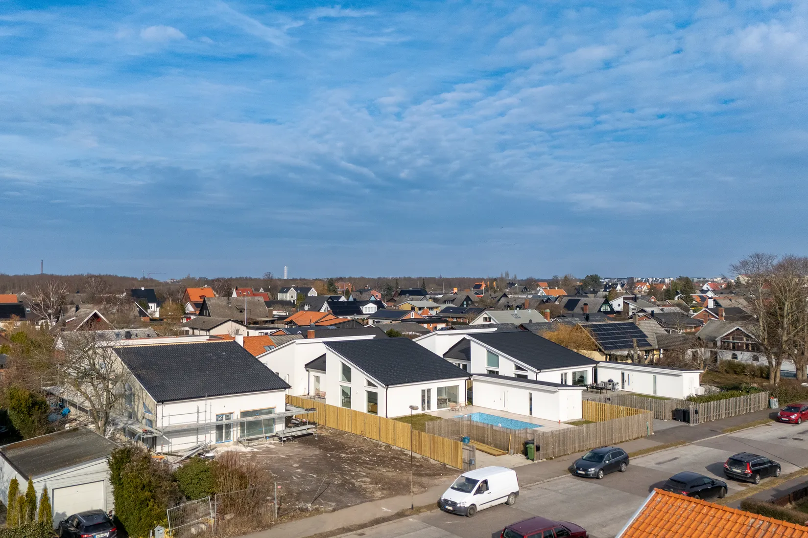 Villa, Ängsdalsvägen 19, Malmö