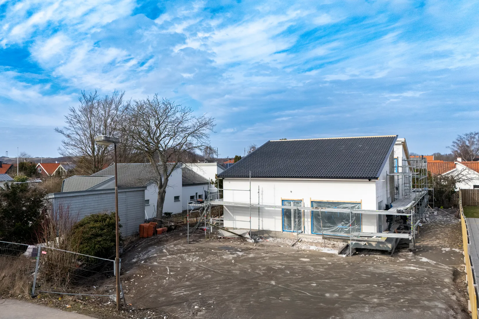 Villa, Ängsdalsvägen 19, Malmö