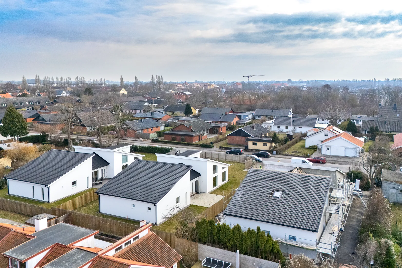 Villa, Ängsdalsvägen 19, Malmö