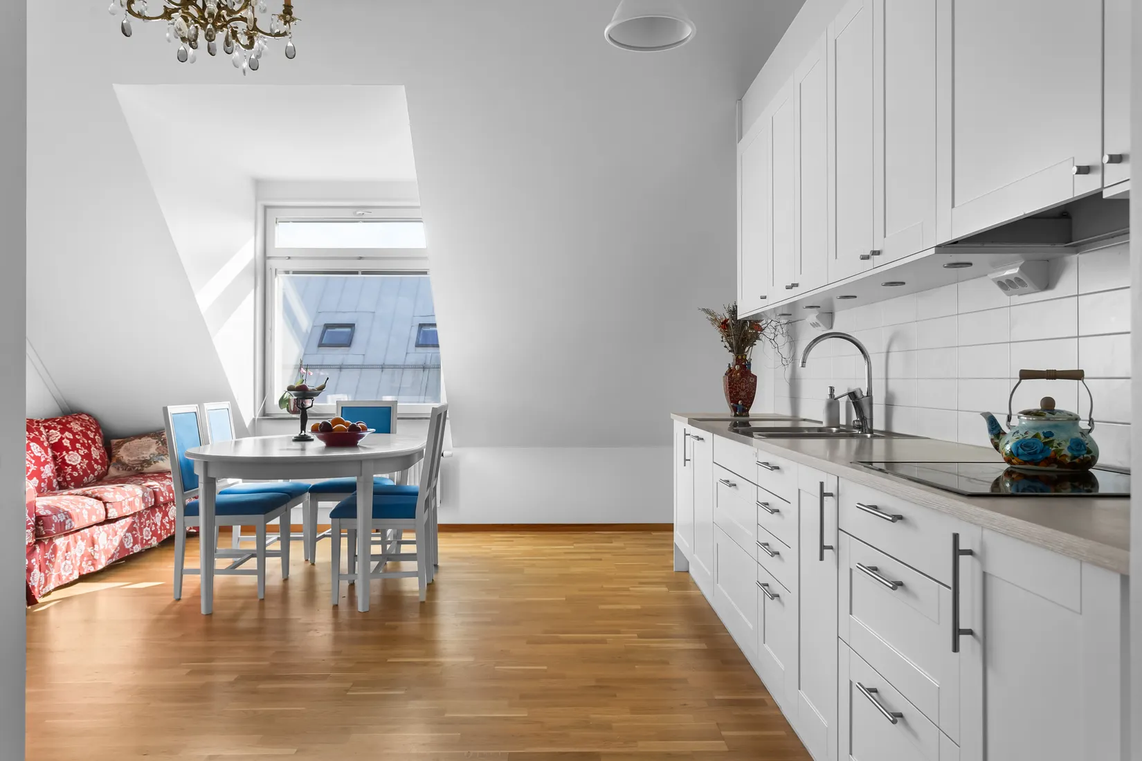 Bostadsrätt, Sollentunavägen 132E, Sollentuna Centrum, Sollentuna