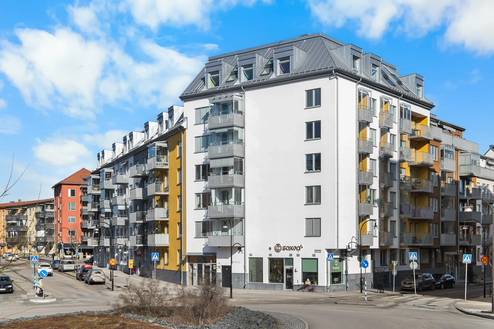 Bostadsrätt, Sollentunavägen 132E, Sollentuna Centrum, Sollentuna