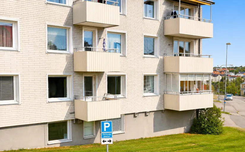 Bostadsrätt, Gådeåvägen 12, Gådeåstaden, Härnösand