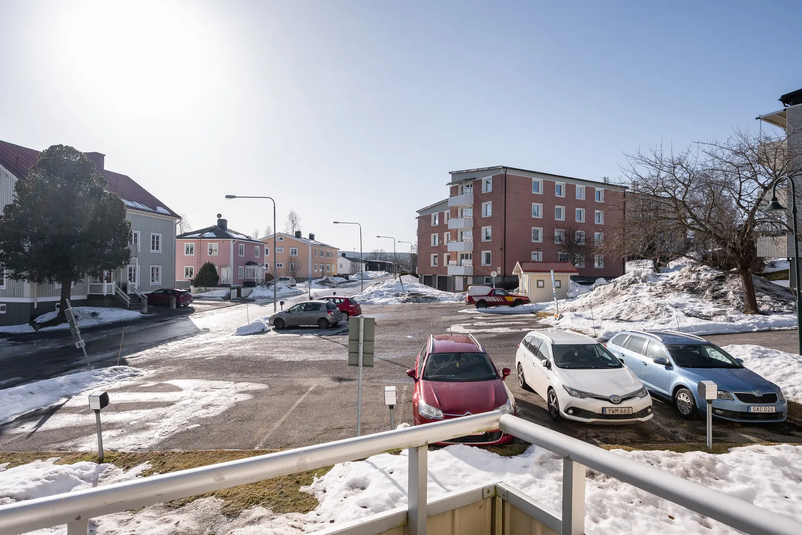 Bostadsrätt, Gådeåvägen 12, Gådeåstaden, Härnösand